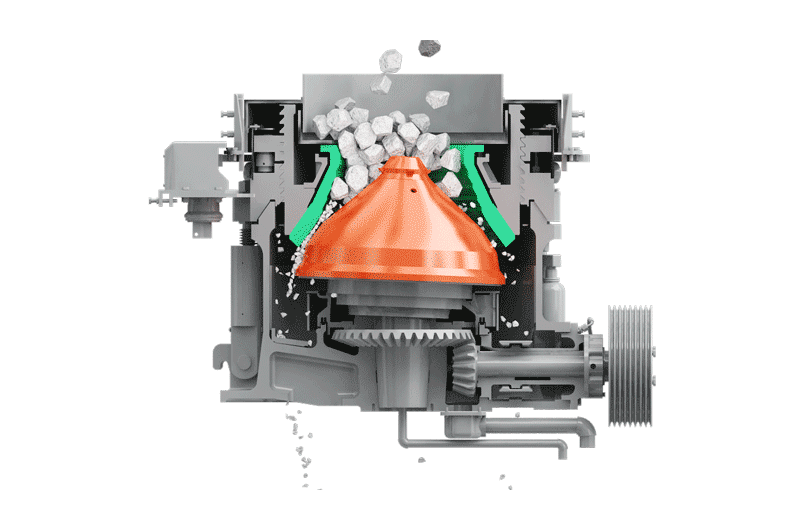 1771295322-multi-cylinder-hydraulic-cone-crusher-working-principle 多缸液压圆锥破碎机工作原理